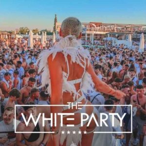 The White Party Sept 13th 2026