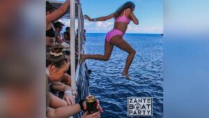 The Zante Boat Party May 9th, 2026