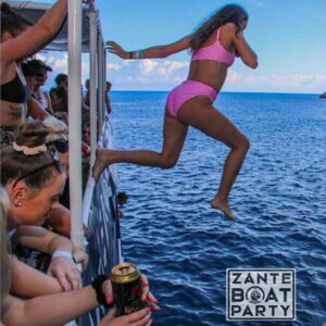 The Zante Boat Party Sept 19th, 2026